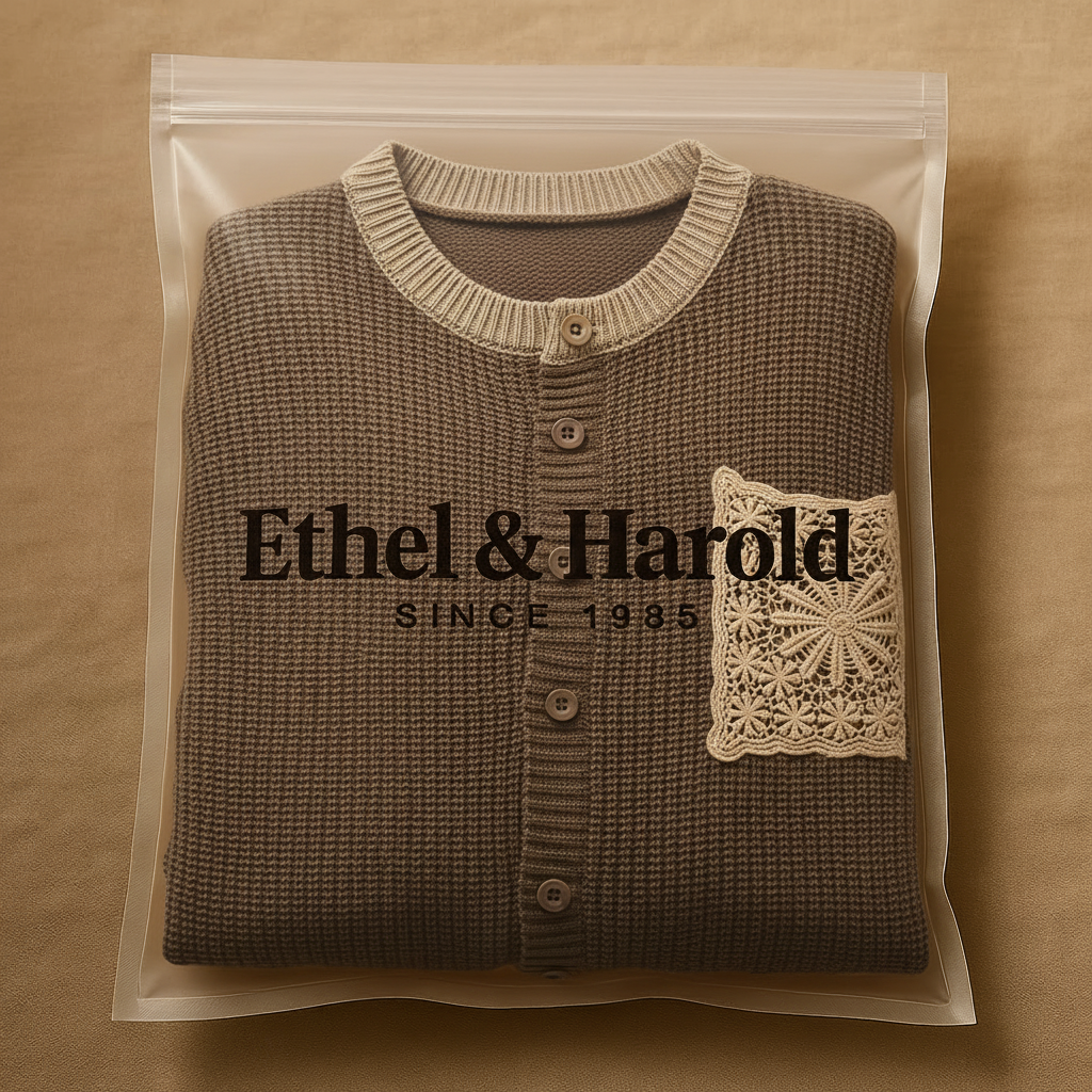 THE MARCELLINE | KNIT POCKET COAT