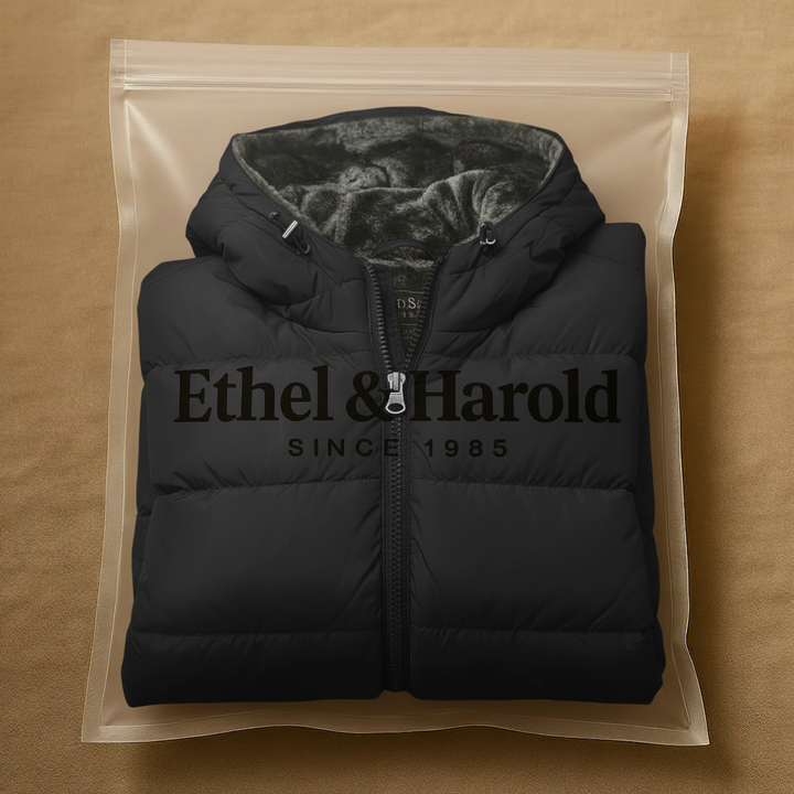 Aurelia | Soft Hooded Lounge Jacket