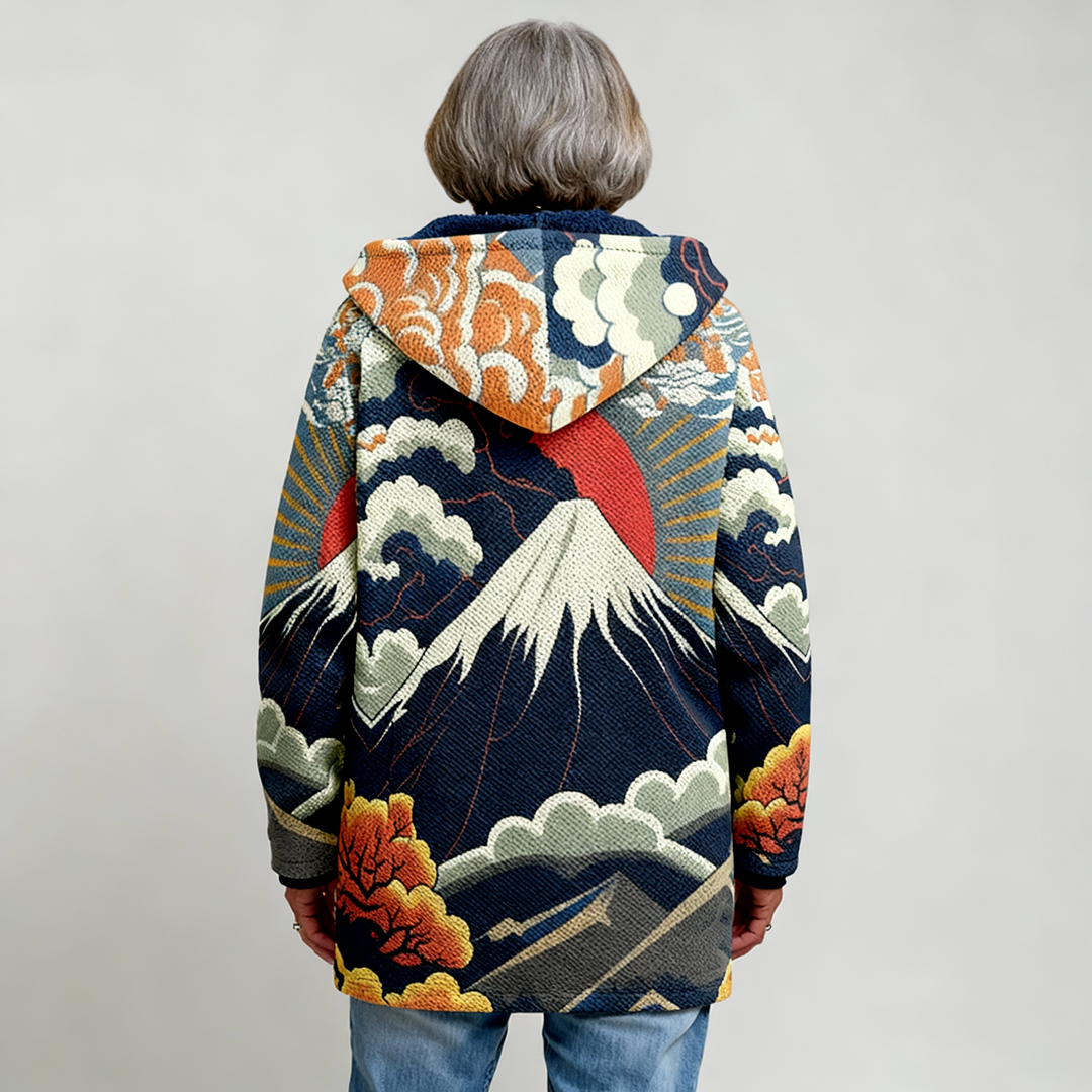 Kalina™ | Luxurious Brooch with Artistic Inspiration