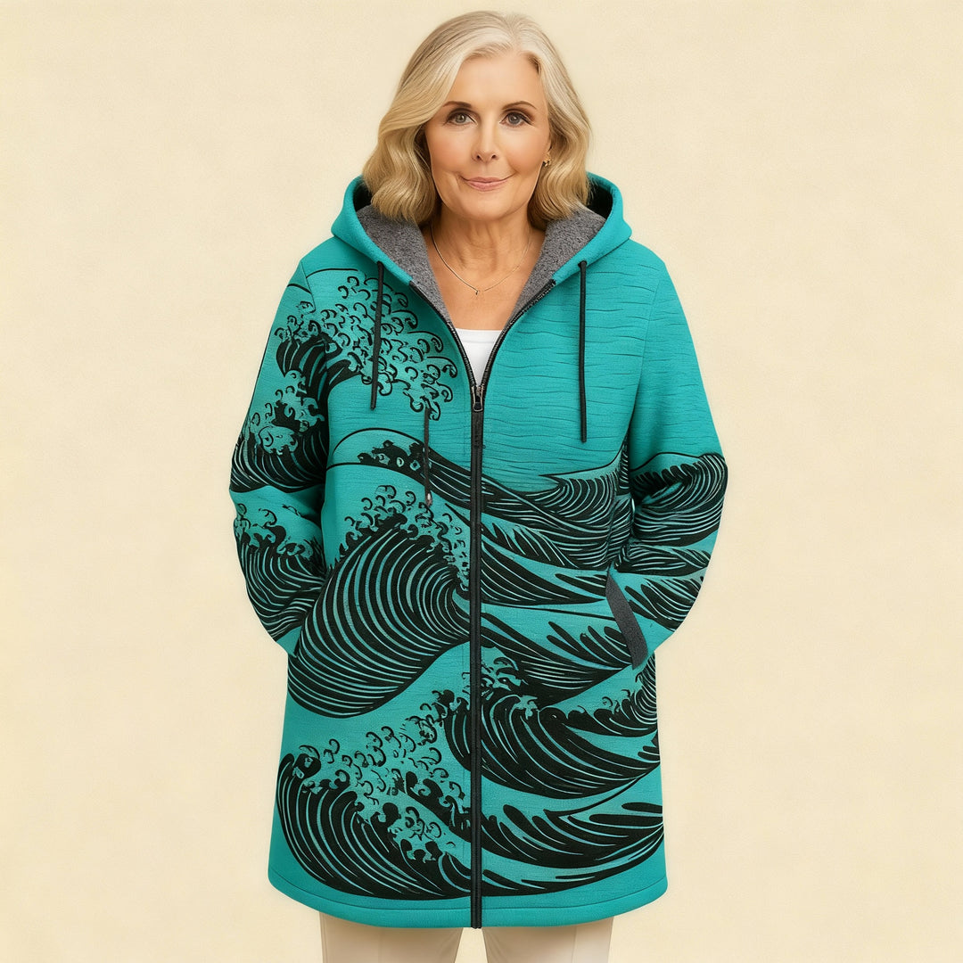 Nálha | Luxurious Scarf with Artistic Inspiration