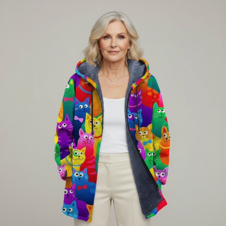 Tayari™ | Luxurious Scarf with Artistic Inspiration