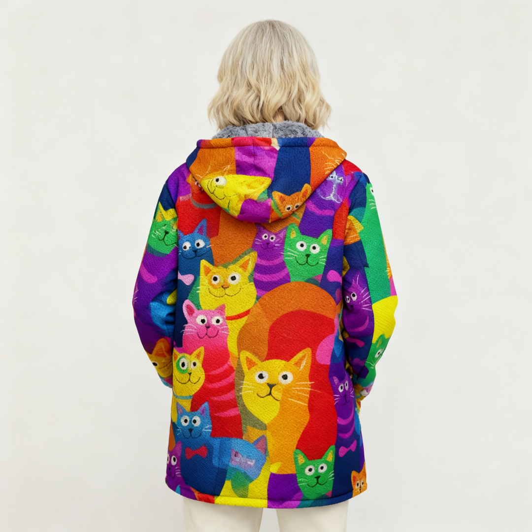 Tayari™ | Luxurious Scarf with Artistic Inspiration