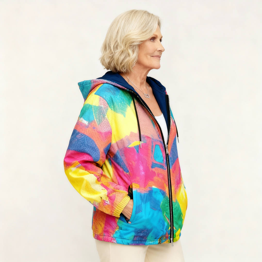 Tiarna™ | Luxurious Cardigan Inspired by Art