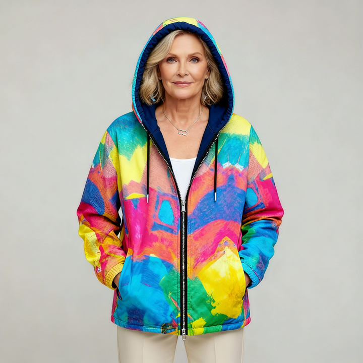 Tiarna™ | Luxurious Cardigan Inspired by Art