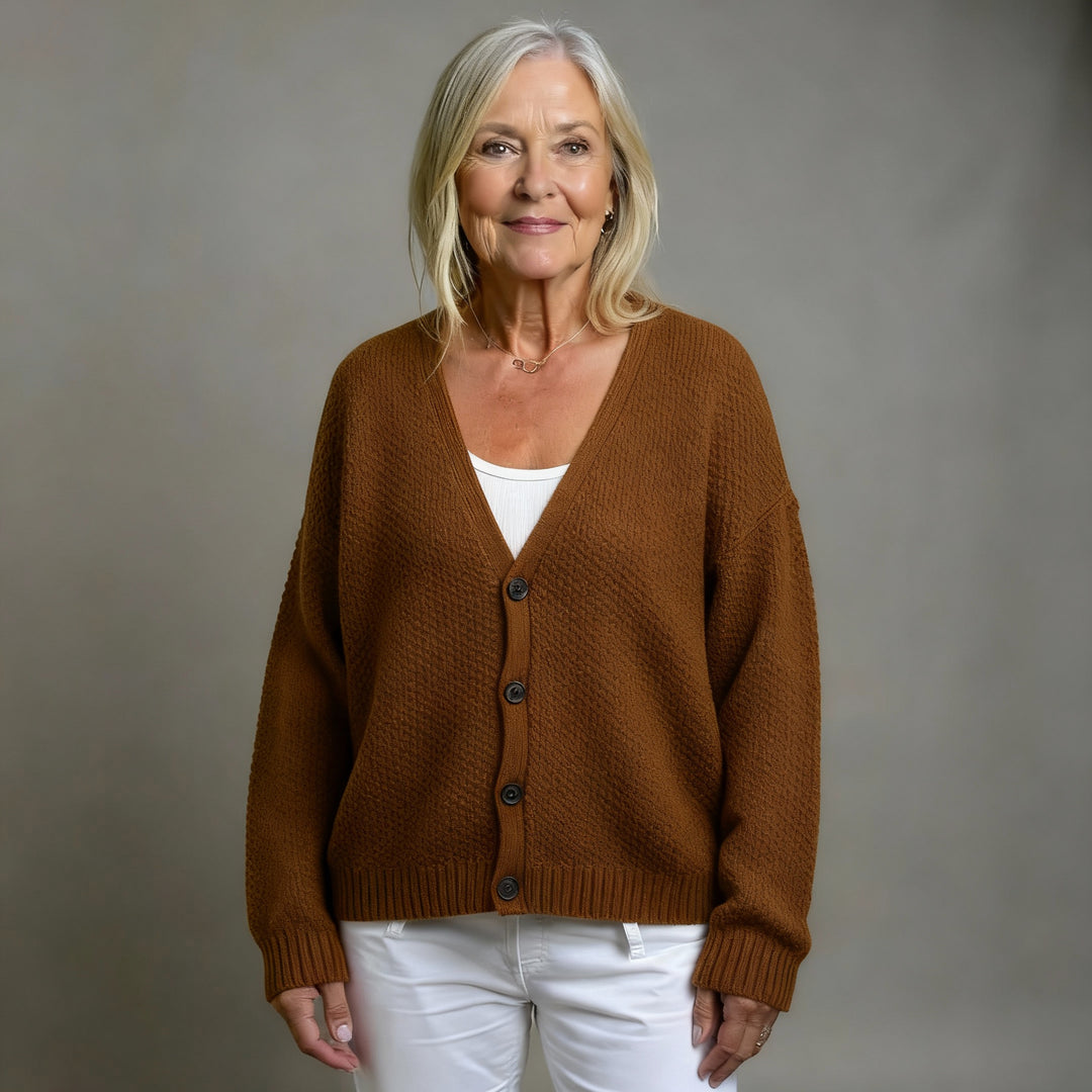 AMORIA | KNIT CARDIGAN