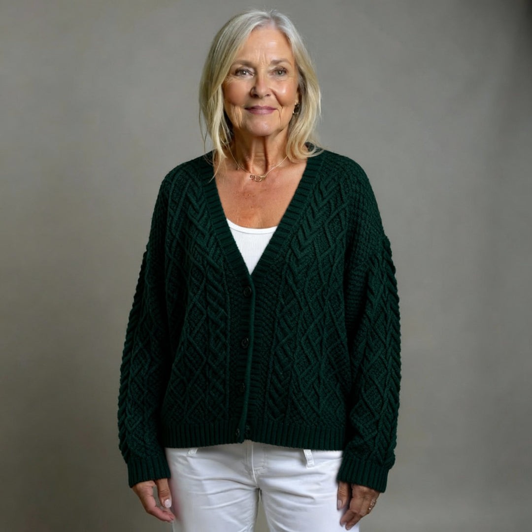 AMORIA | KNIT CARDIGAN