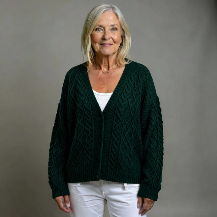 AMORIA | KNIT CARDIGAN