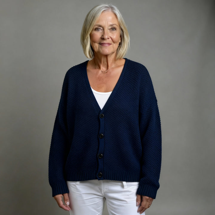 AMORIA | KNIT CARDIGAN