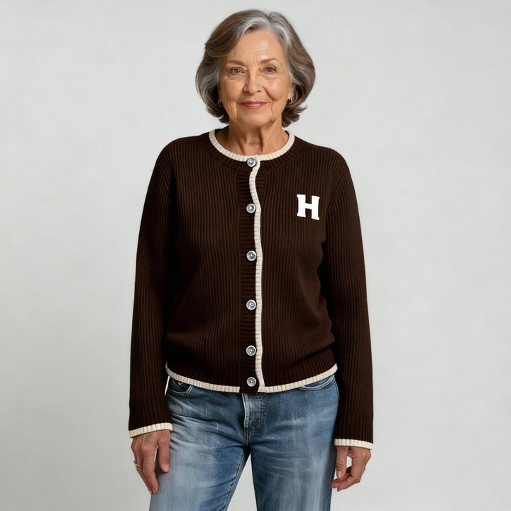 THE HELENE | CLASSIC CARDIGAN