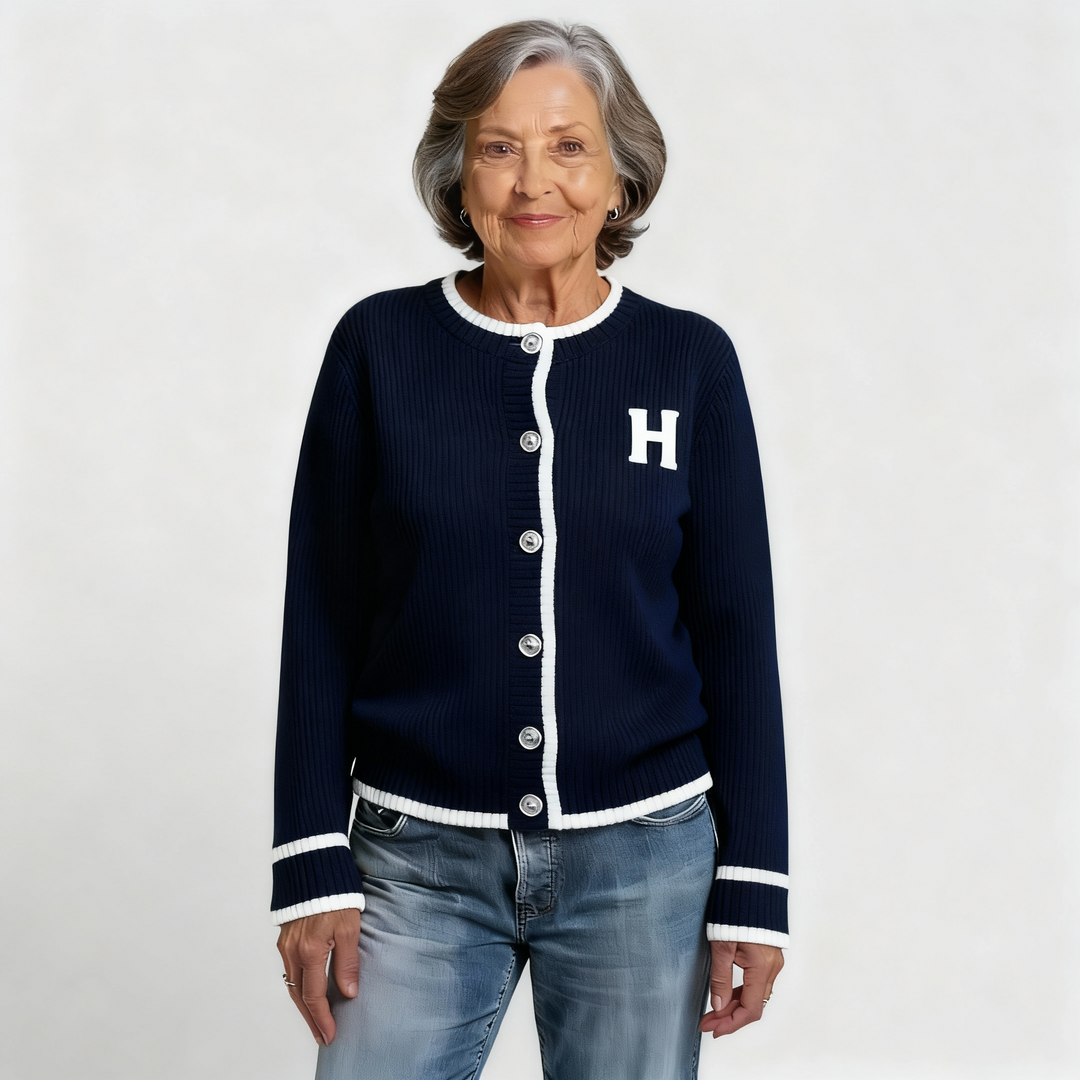 THE HELENE | CLASSIC CARDIGAN