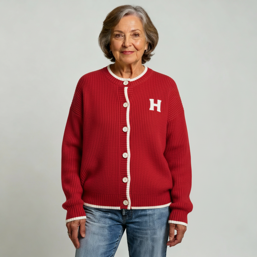 THE HELENE | CLASSIC CARDIGAN