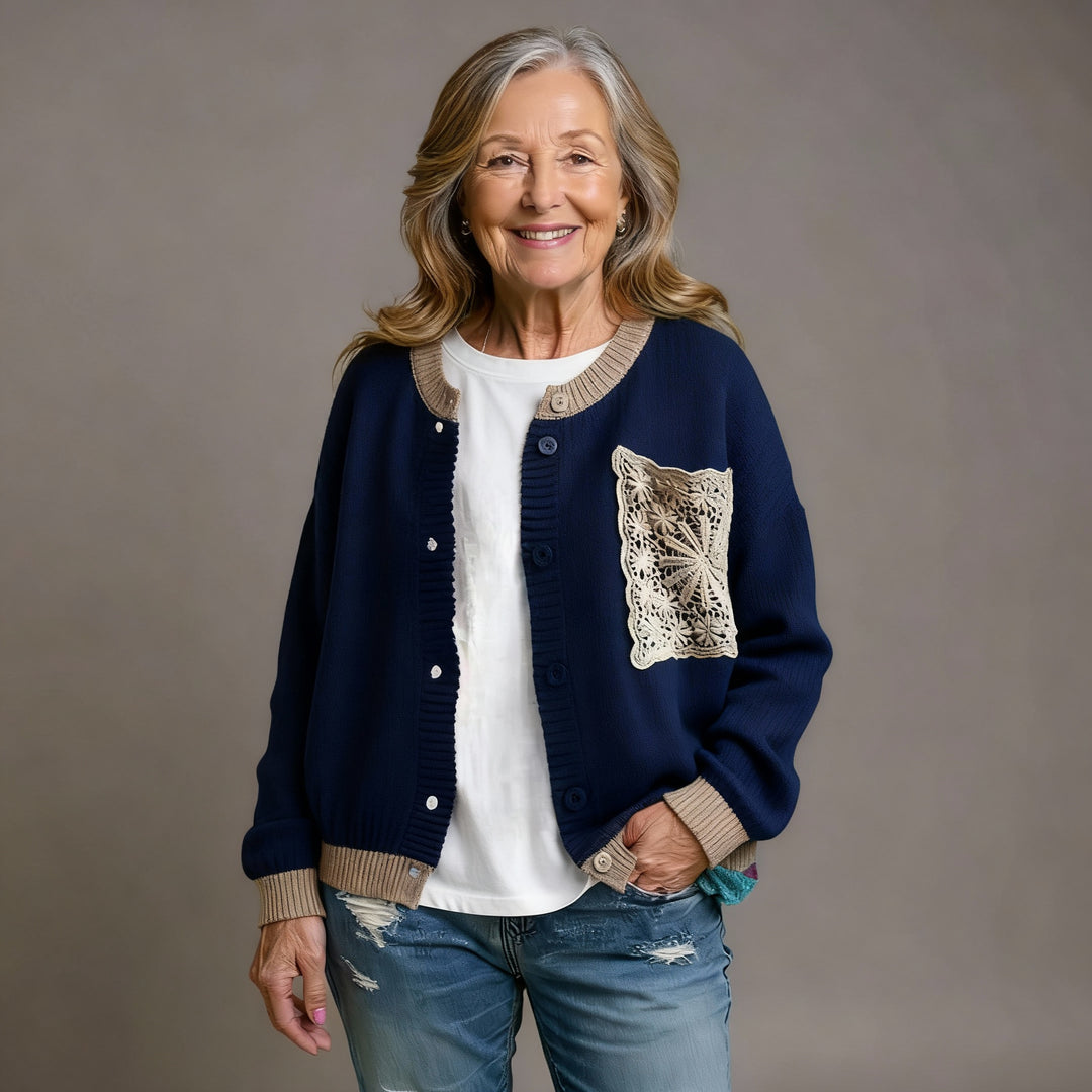 AVELINE | KNIT CARDIGAN