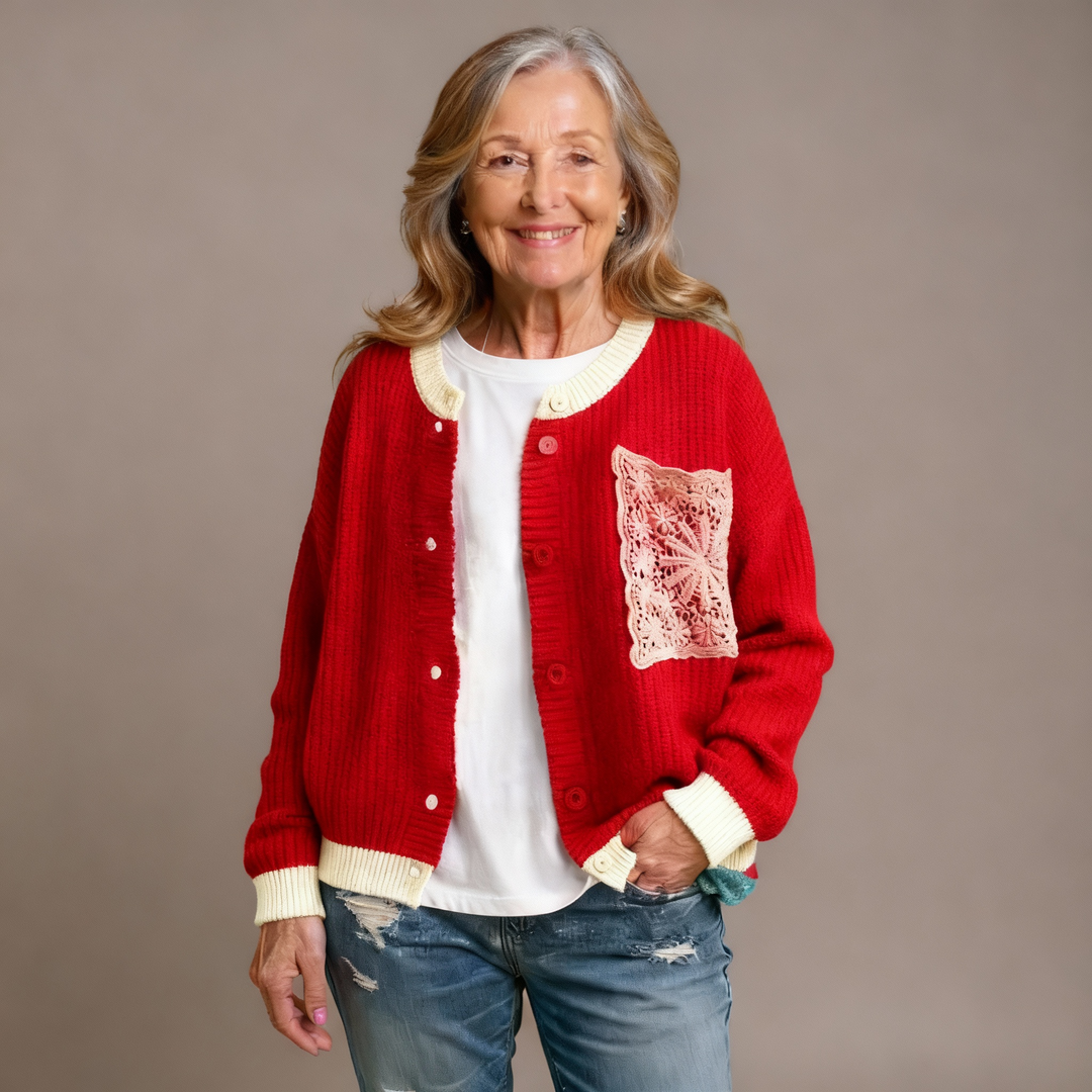 AVELINE | KNIT CARDIGAN