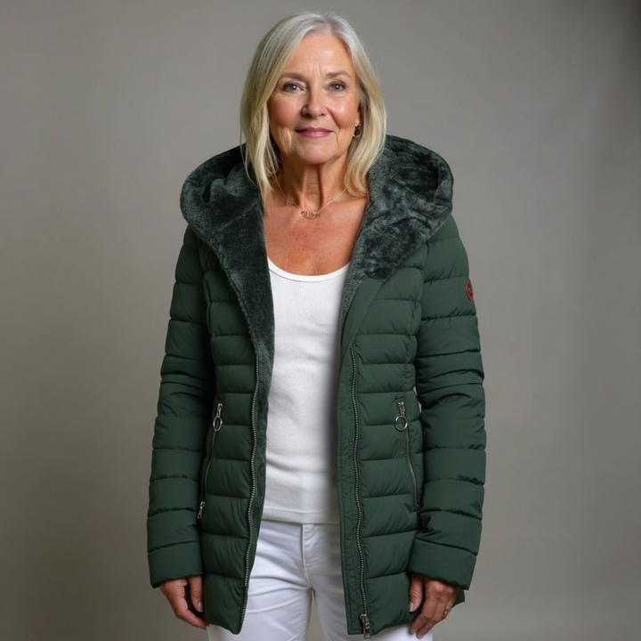 Isabela | Sustainable Winter Warmth