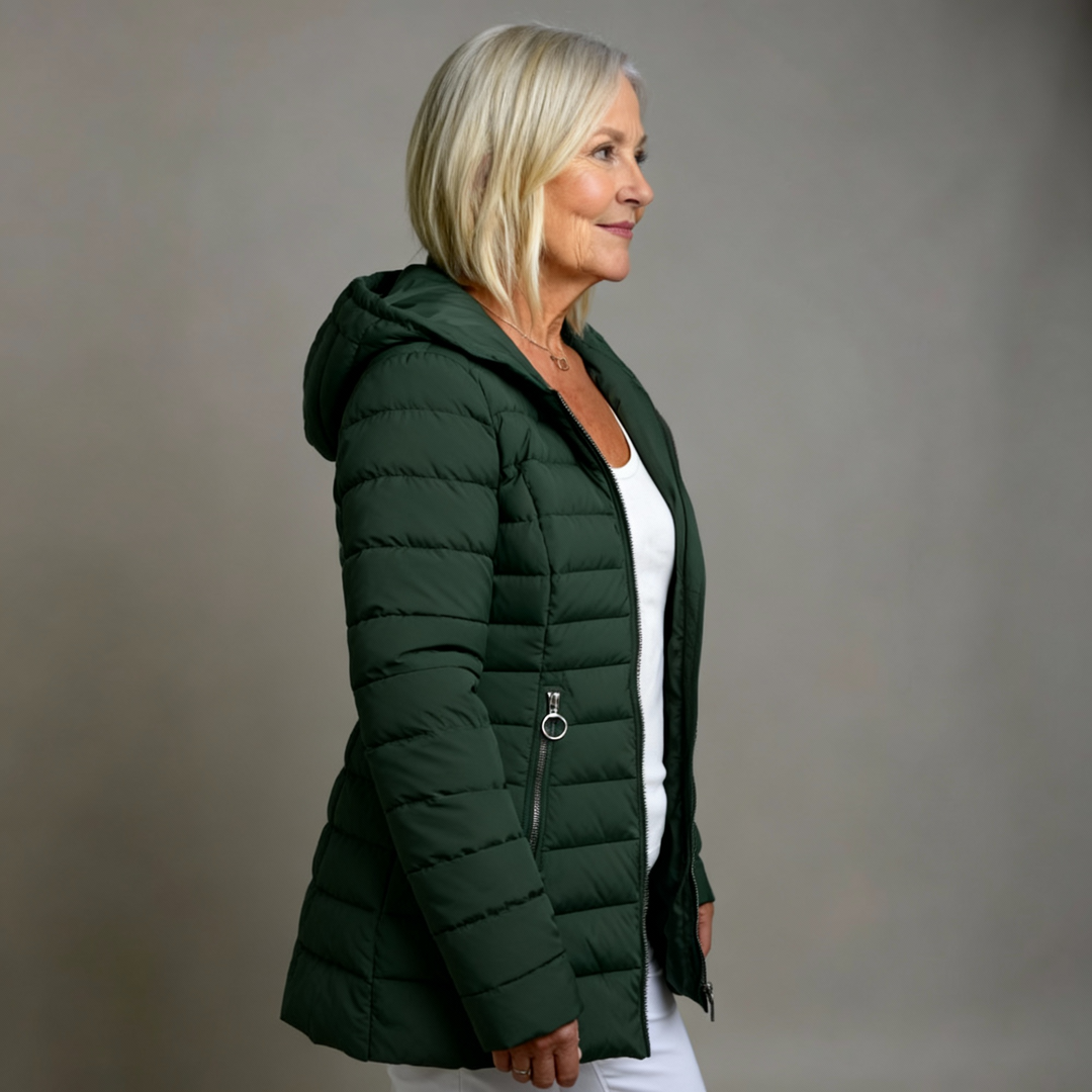 Isabela | Sustainable Winter Warmth