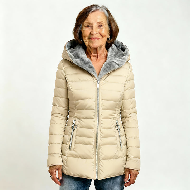 Valeria | Soft Fleece Wrap