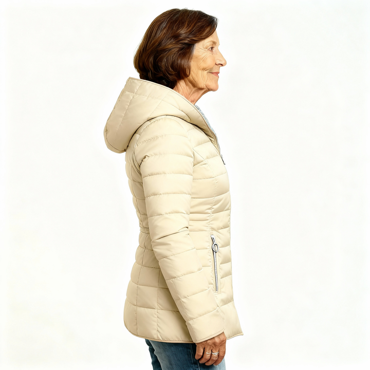 Valeria | Soft Fleece Wrap