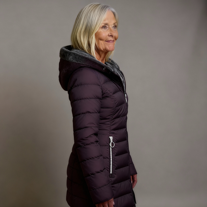 Mirielle | Plush Winter Fit