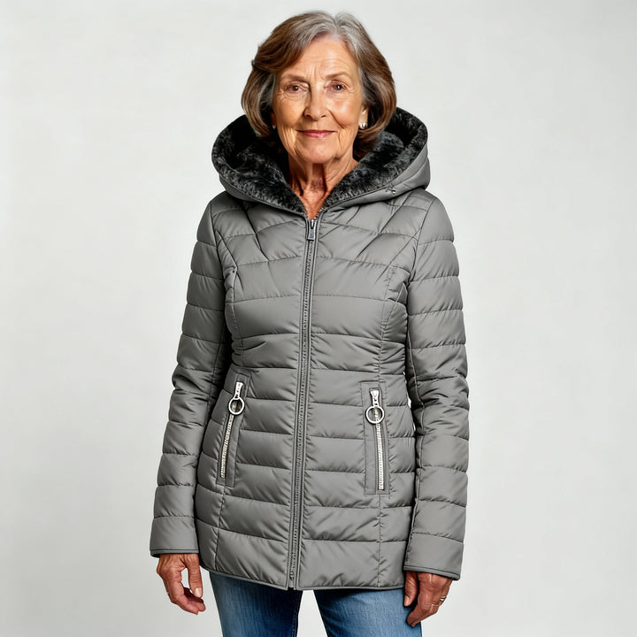 Celeste | Elegant Warm Layers