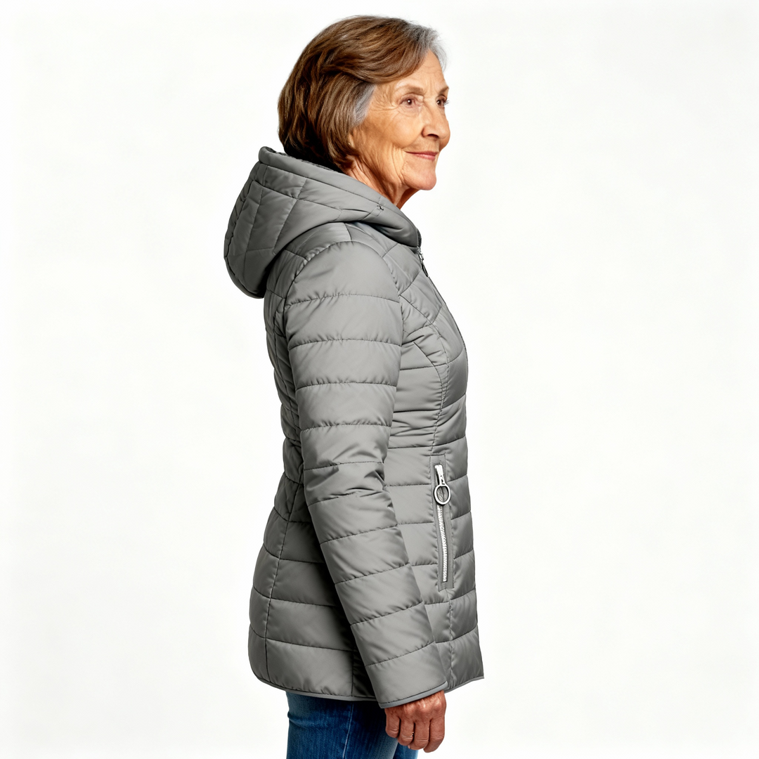 Celeste | Elegant Warm Layers