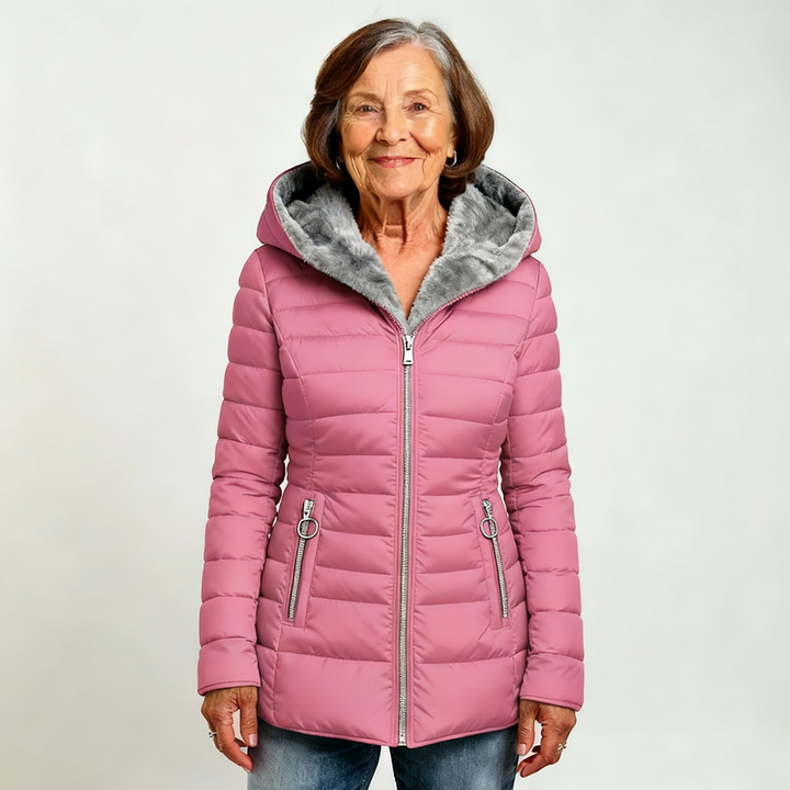 Elena | Cozy Winter Elegance