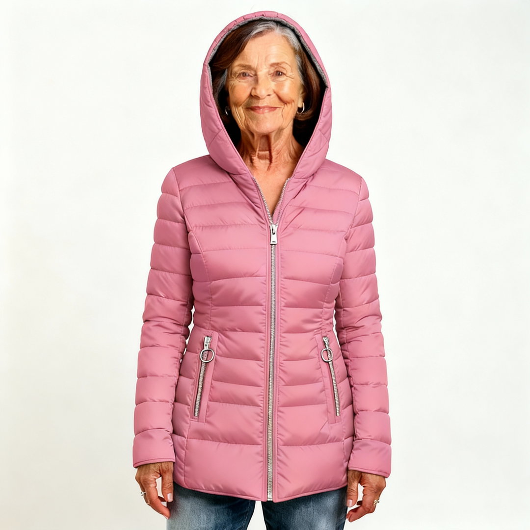 Elena | Cozy Winter Elegance