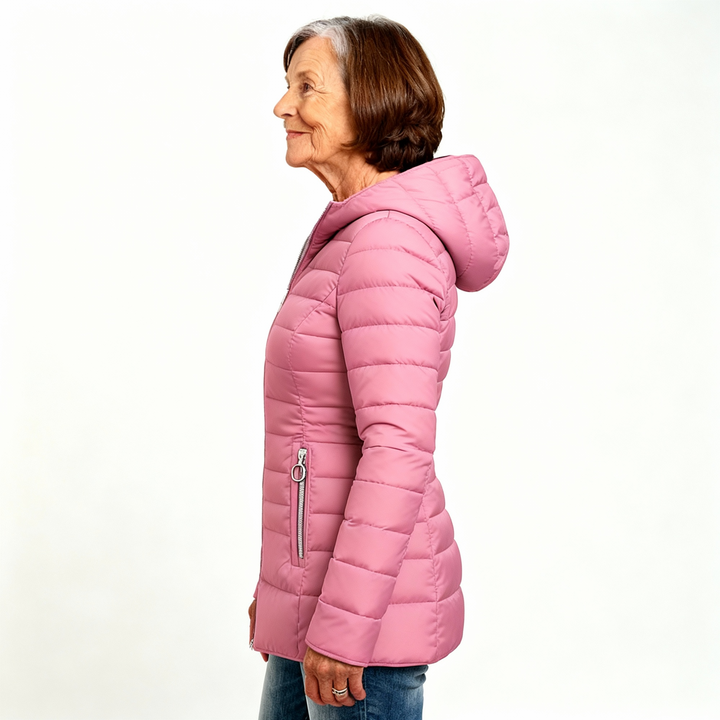 Elena | Cozy Winter Elegance