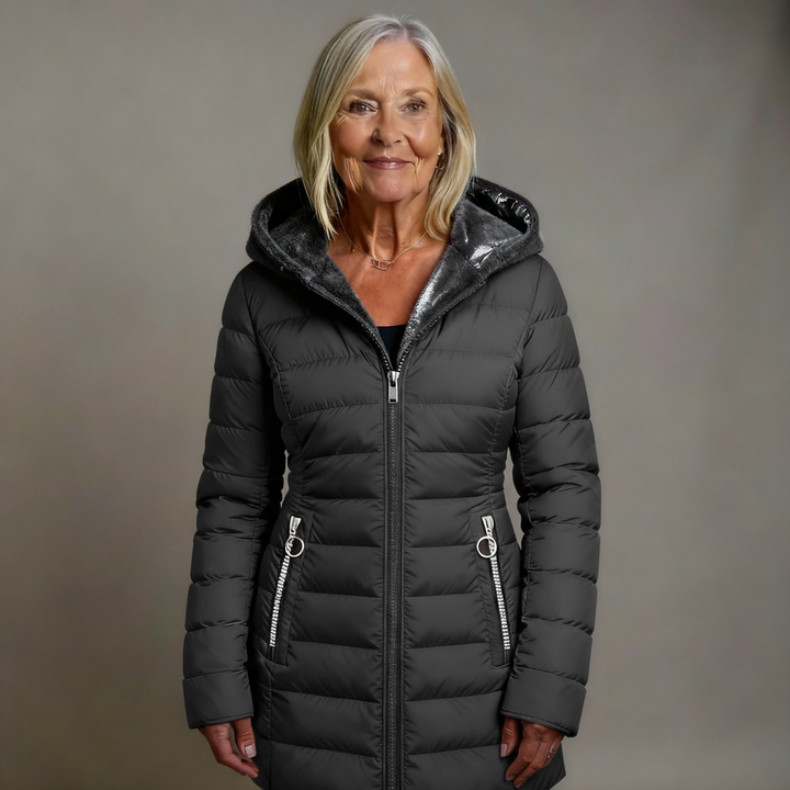 Maris | Lightweight Hooded Layer