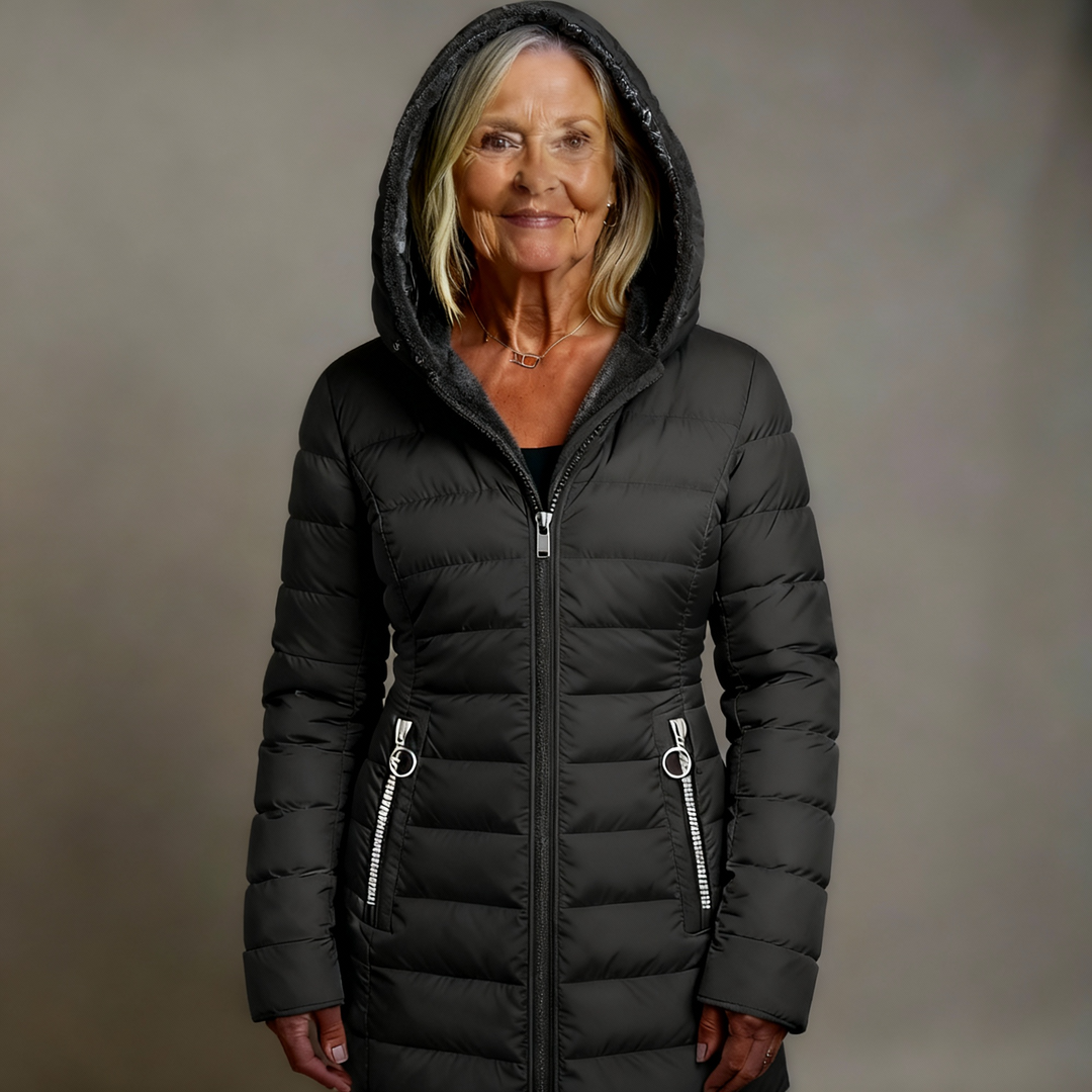 Maris | Lightweight Hooded Layer