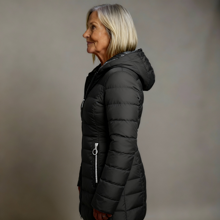 Maris | Lightweight Hooded Layer