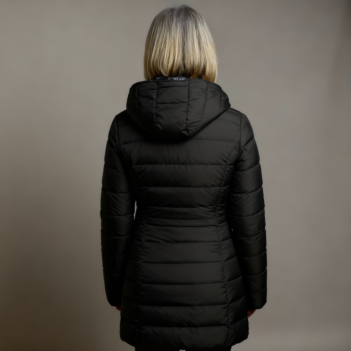 Maris | Lightweight Hooded Layer