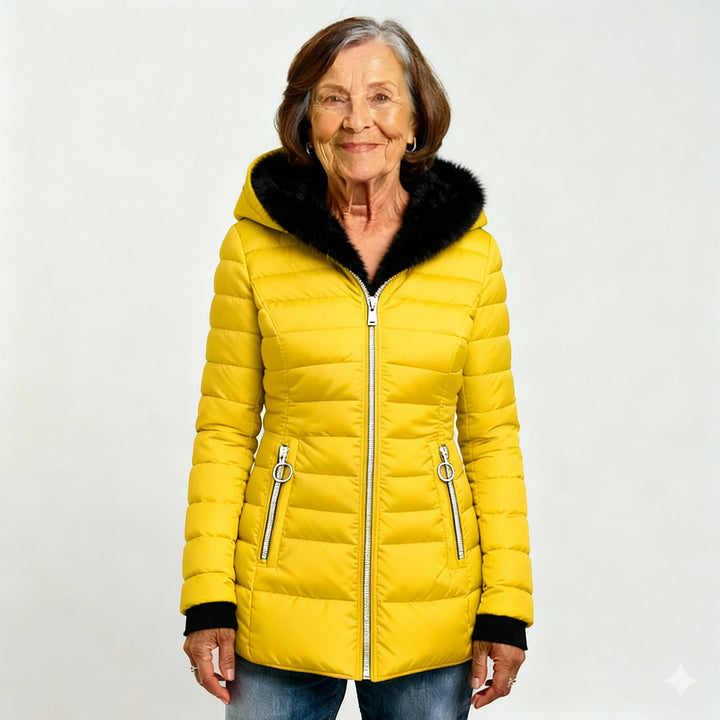 Selene | Casual Pullover Jacket