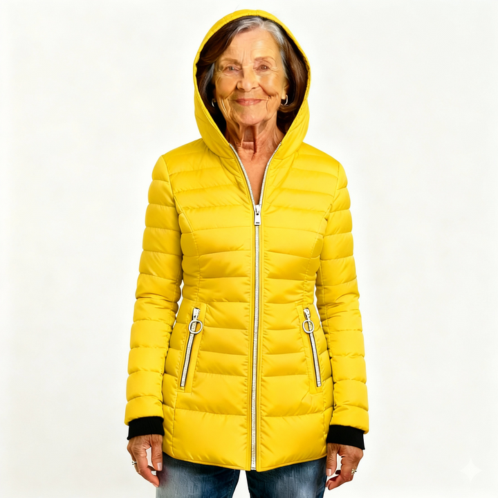 Selene | Casual Pullover Jacket