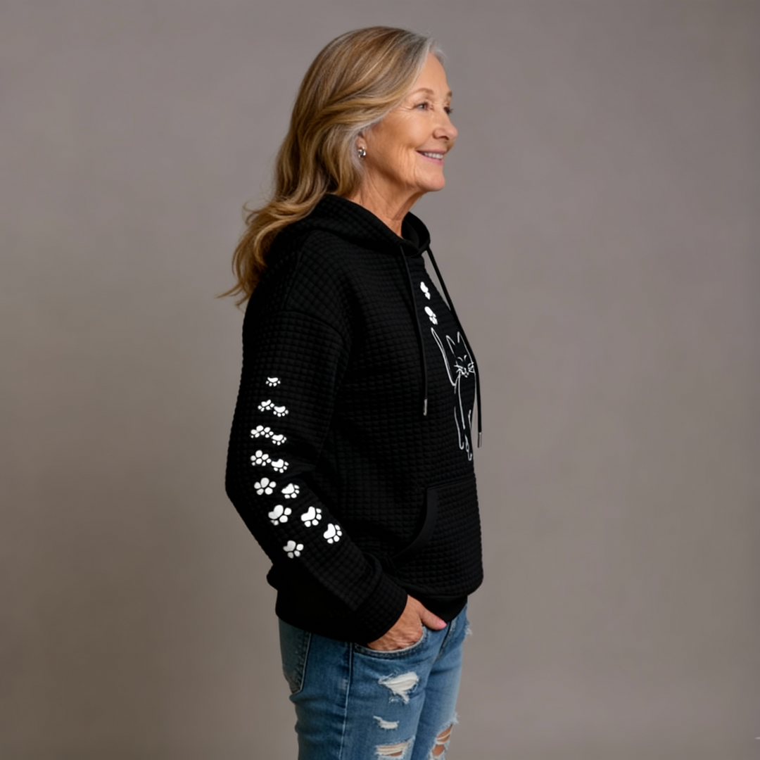 KATELYN | COSY & WARM WOMEN’S HOODIE