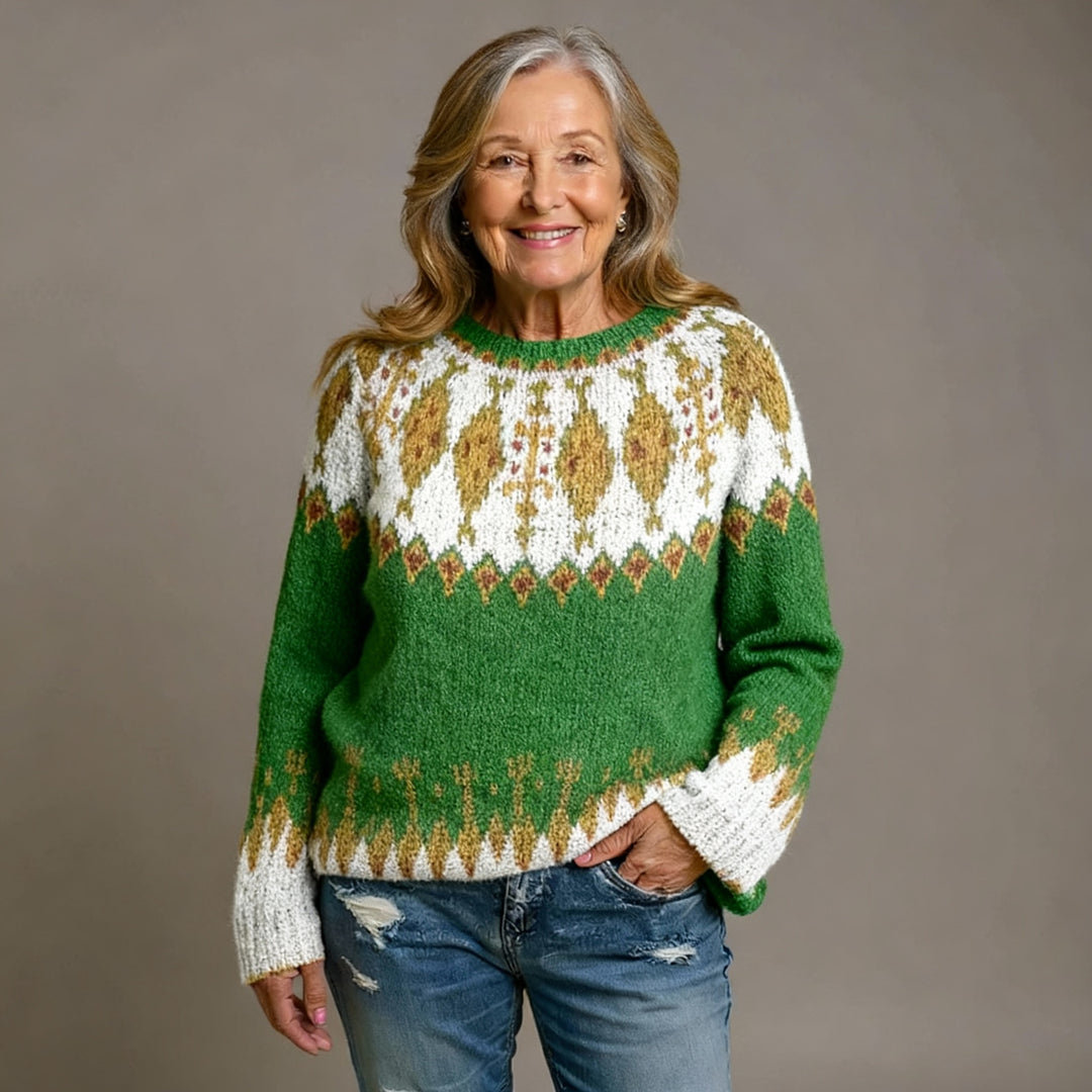 Comfortable and Cozy Sweater