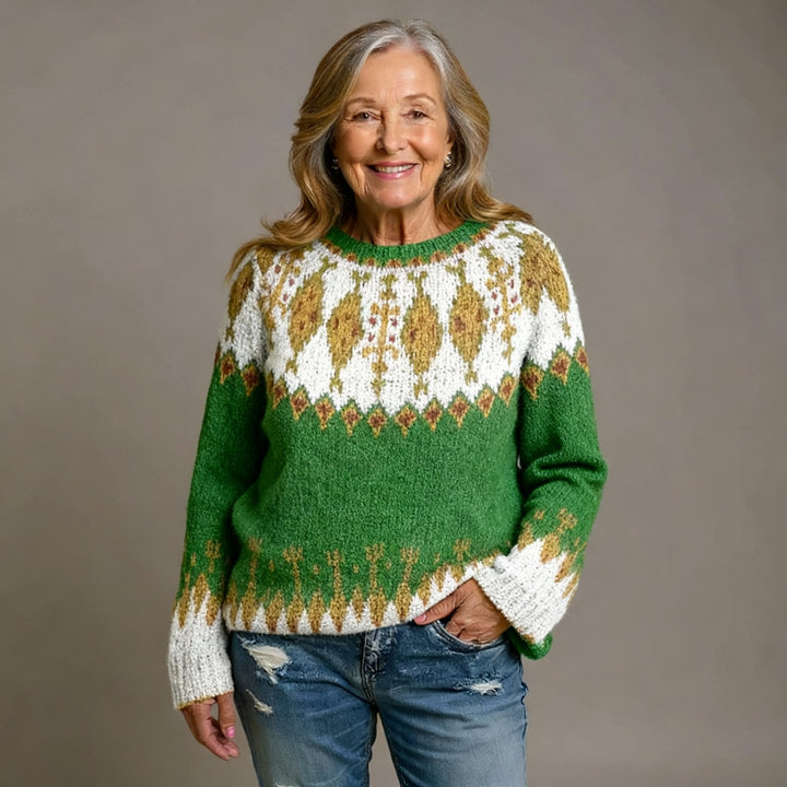 Comfortable and Cozy Sweater