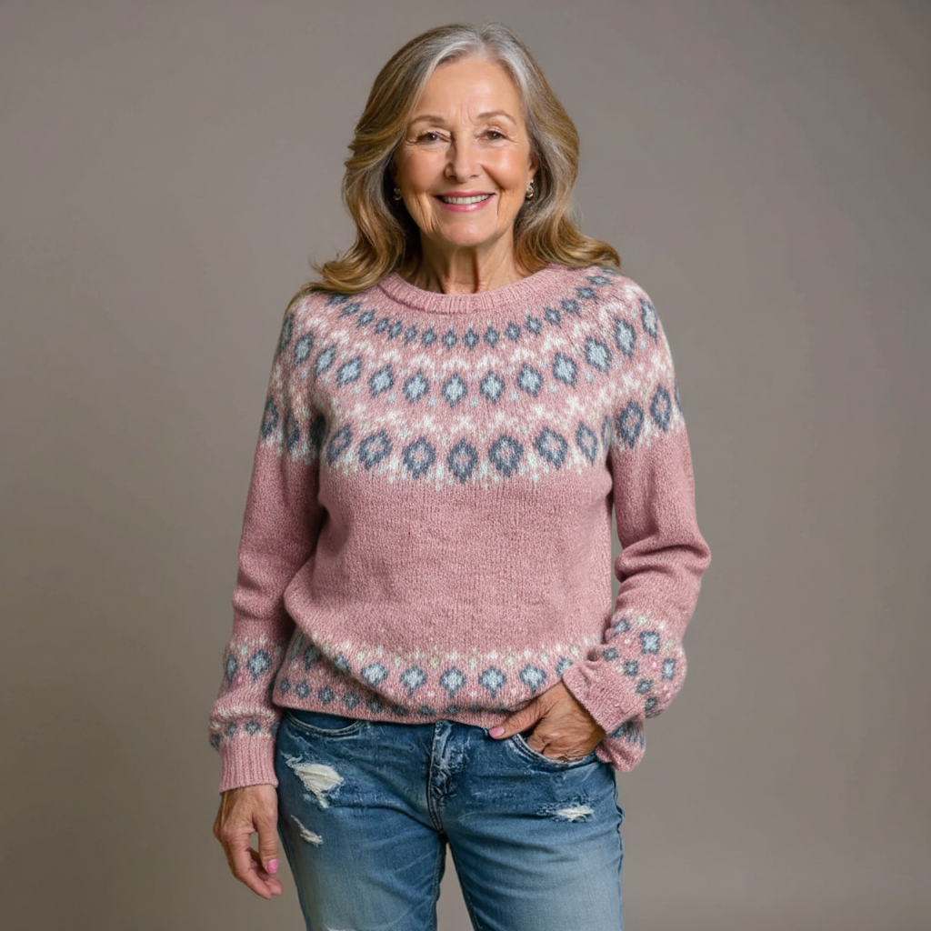 Comfortable and Cozy Sweater