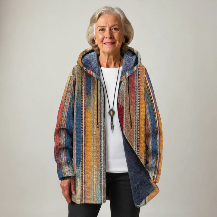 Annet™ | Luxurious Cardigan Inspired by Art