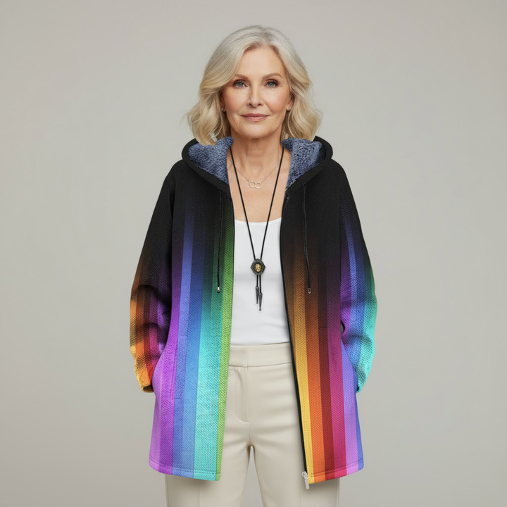 Tasma™ | Luxurious Cardigan with Artistic Inspiration