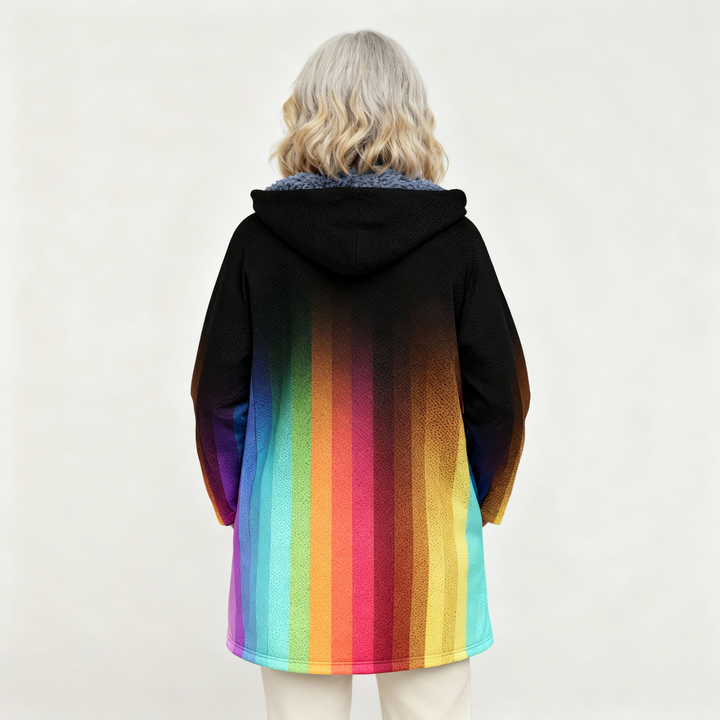 Tasma™ | Luxurious Cardigan with Artistic Inspiration