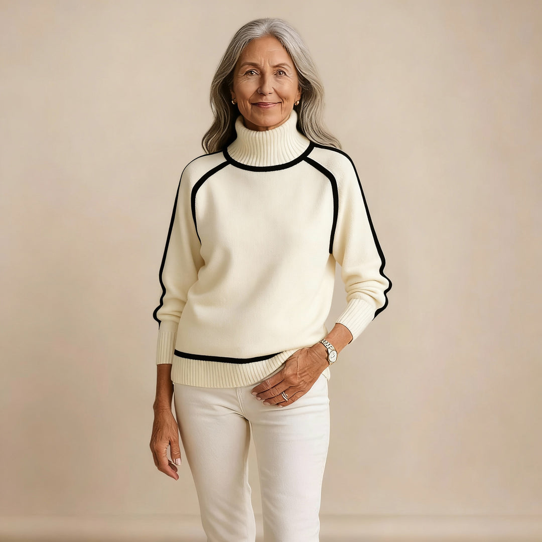 Maria | Soft and Elegant Turtleneck