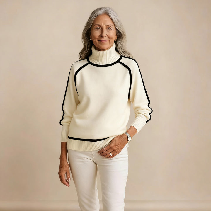 Maria | Soft and Elegant Turtleneck