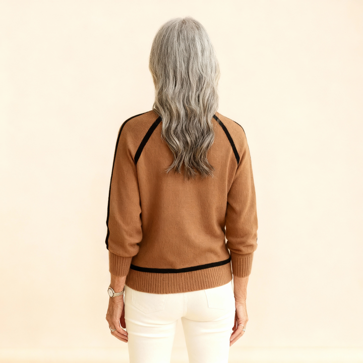 Maria | Soft and Elegant Turtleneck