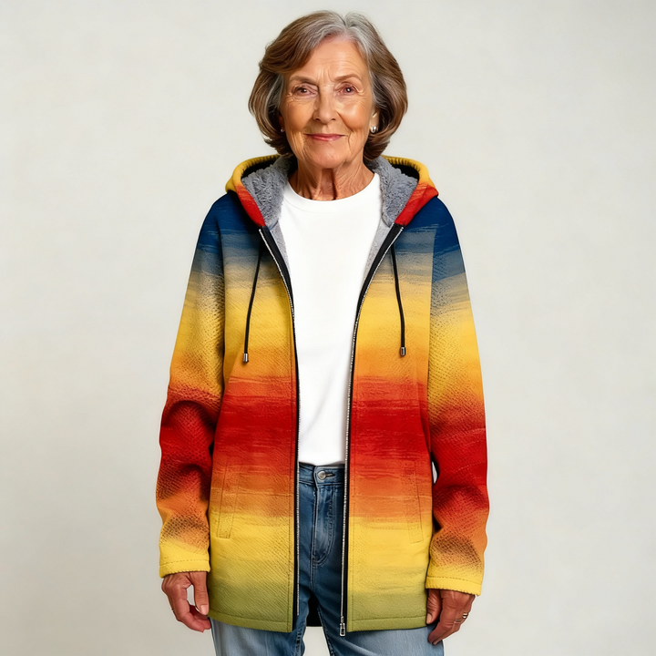 Noora™ | Luxurious Artistic Cardigan