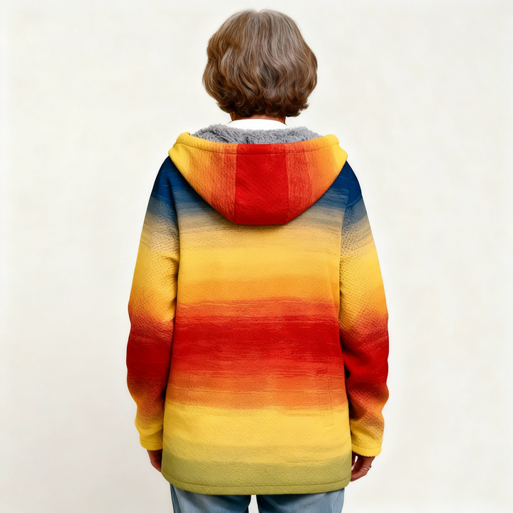 Noora™ | Luxurious Artistic Cardigan