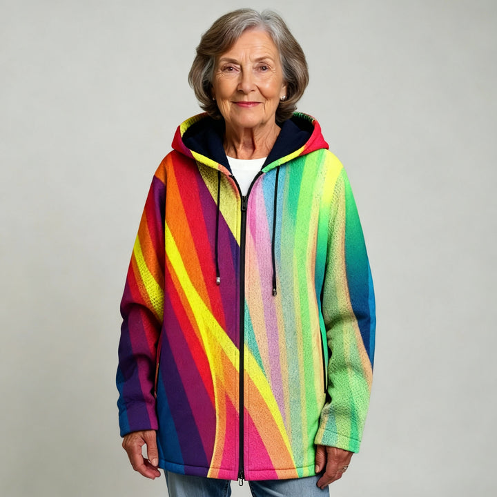 Bronte™ | Luxurious Cardigan with Artistic Inspiration