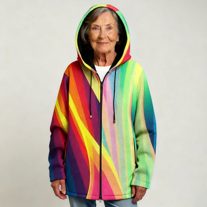 Kira™ | Luxurious Cardigan with Artistic Inspiration