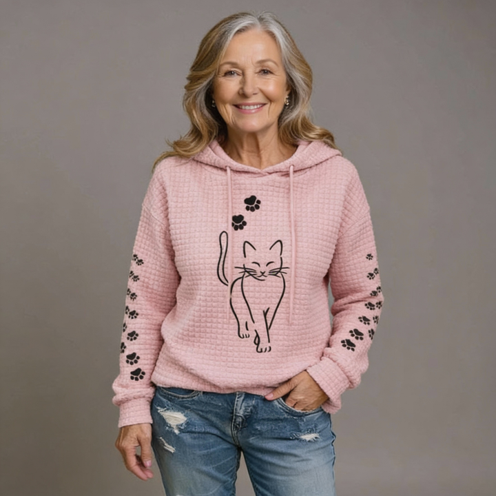 FREYA | COSY & WARM WOMEN’S HOODIE