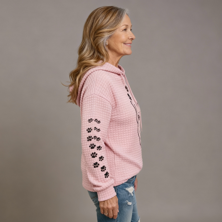 FREYA | COSY & WARM WOMEN’S HOODIE