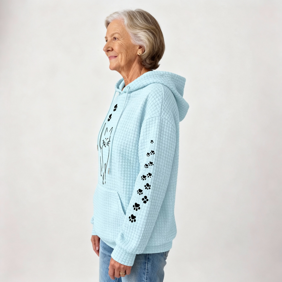 ISABEL | COSY & WARM WOMEN’S HOODIE